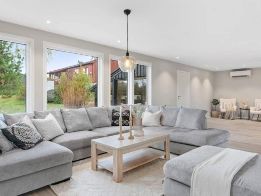 Ålesund Tranquil Haven Villa מראה חיצוני תמונה